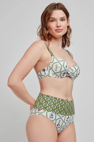 Slip bikini Swim - Multicolore