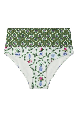 Slip bikini Swim - Multicolore