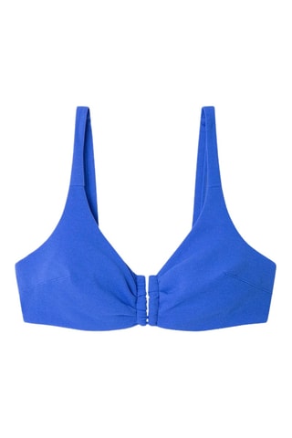 Reggiseno bikini Swim - Blu