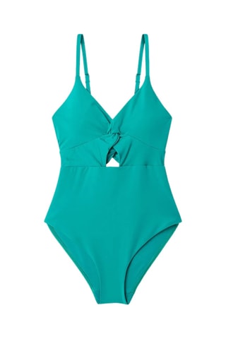 Costume intero Swim - Verde