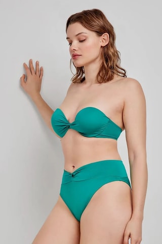 Reggiseno bikini Swim - Verde