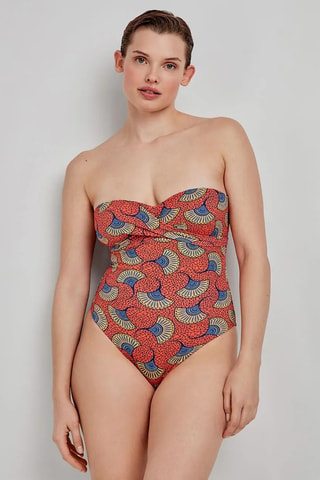 Costume intero Swim - Multicolore