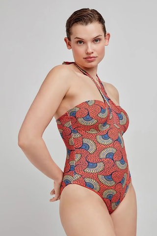 Costume intero Swim - Multicolore