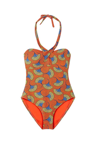 Costume intero Swim - Multicolore