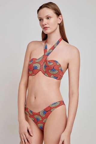 Slip bikini Swim - Multicolore