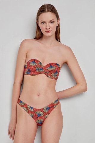 Slip bikini Swim - Multicolore