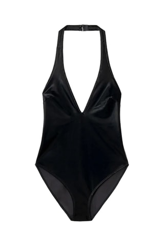 Costume intero Swim - Nero
