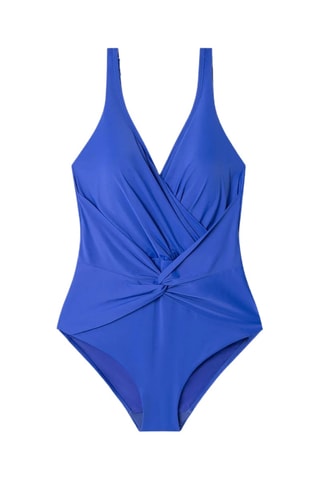 Costume intero Swim - Blu