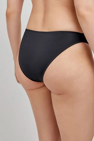 Slip bikini Swim - Nero