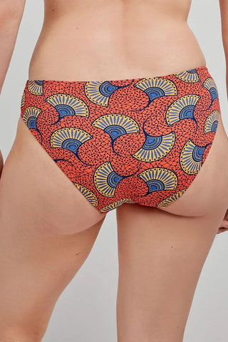 Slip bikini Swim - Multicolore