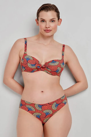 Slip bikini Swim - Multicolore