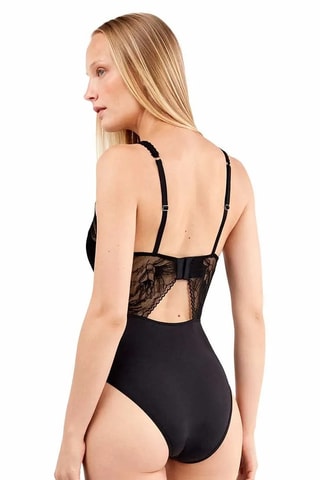 Body preformato Intimates - Nero