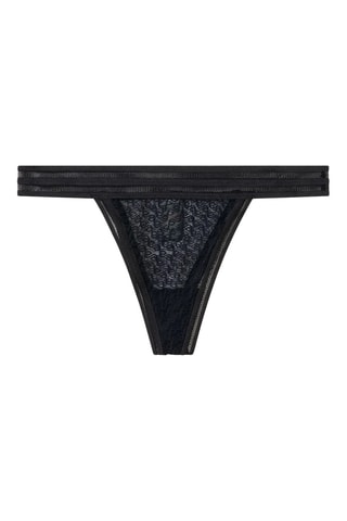 Perizoma Intimates - Nero