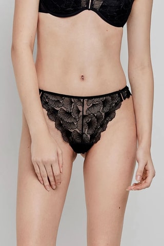 Perizoma Intimates - Nero