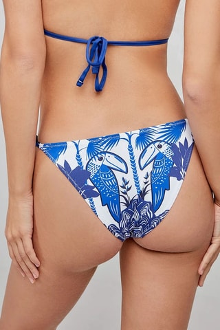Slip bikini Swim - Multicolore