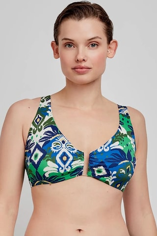 Reggiseno bikini Swim - Multicolore