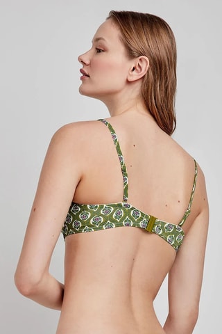 Reggiseno bikini Swim - Multicolore