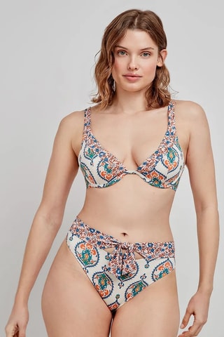 Reggiseno bikini Swim - Multicolore
