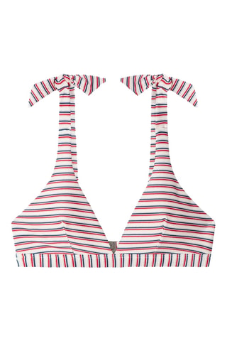 Reggiseno bikini con coppe Swim - Rosa