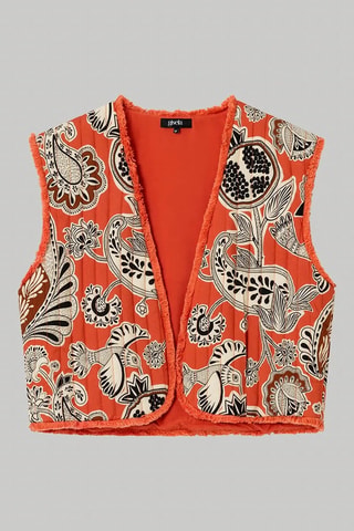 Gilet - Beige