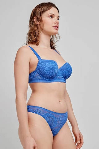 Reggiseno - Blu