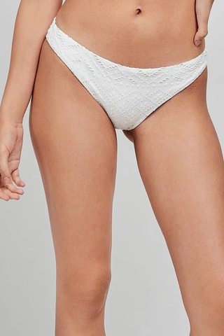 Slip bikini Swim - Bianco