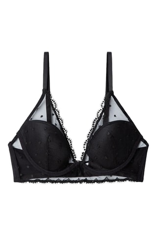 Reggiseno - Nero