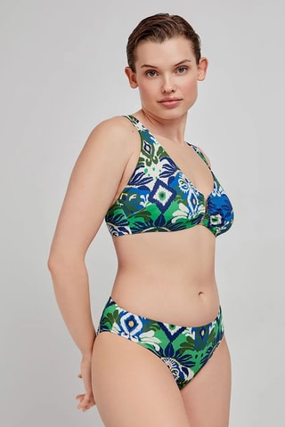 Slip bikini Swim - Multicolore