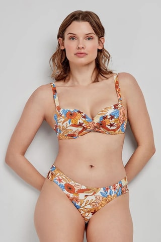 Slip bikini Swim - Multicolore