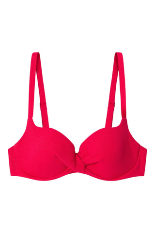 Reggiseno bikini Swim - Rosso