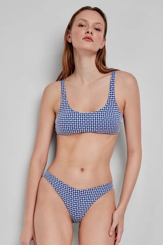 Reggiseno bikini con coppe Swim - Multicolore