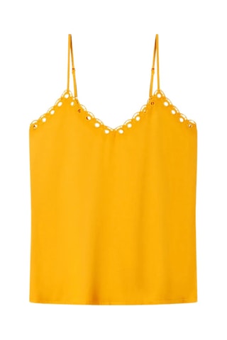 Canotta - Giallo