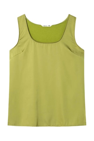 Canotta - Verde