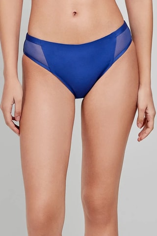 Slip bikini Swim - Blu
