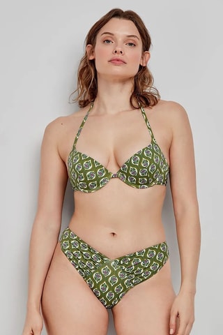 Slip bikini Swim - Multicolore