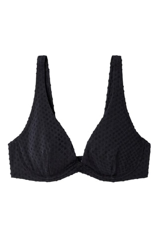 Reggiseno bikini Swim - Nero