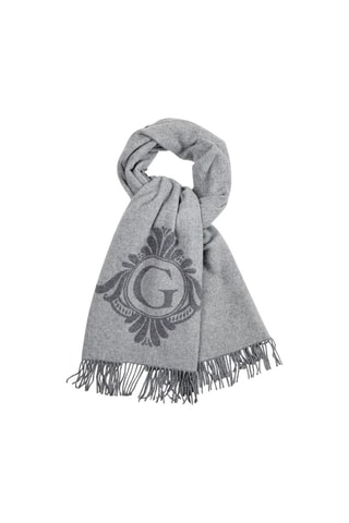 Bufanda de lana - Gris