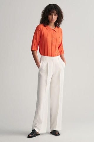 Jersey relaxed - Naranja