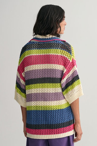 Jersey relaxed - Crema
