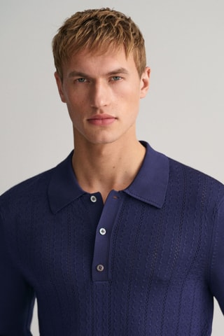 Jersey - Azul marino