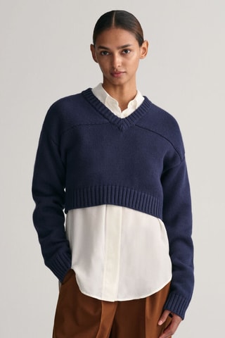 Jersey - Azul marino