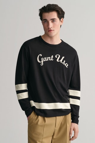 Jersey de lana - Negro