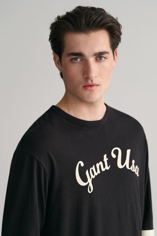 Jersey de lana - Negro