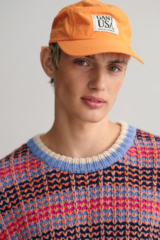 Jersey relaxed - Azul claro