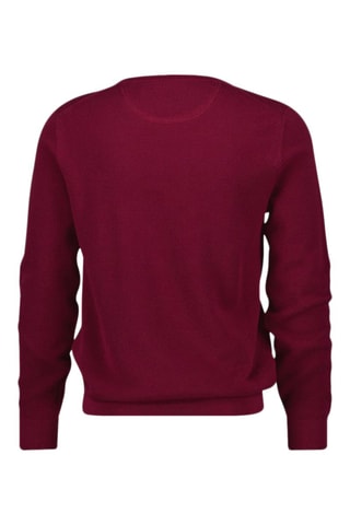 Jersey regular fit - Burdeos