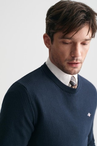 Jersey - Azul marino