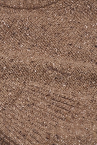 Jersey de lana - Marrón