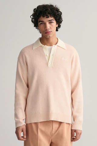 Jersey - Rosa pastel