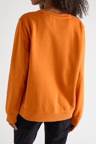 Sudadera - Naranja