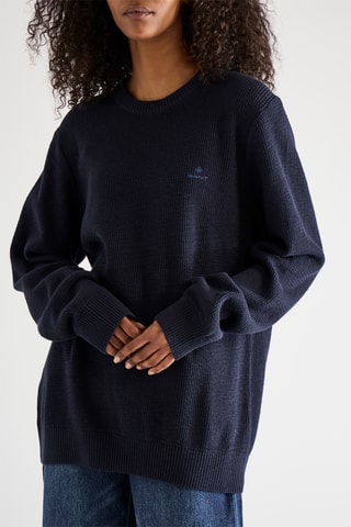 Jersey - Azul marino